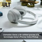 Headphones with Microphone Sony ULT WEAR Green