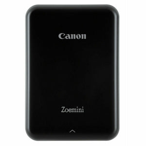 Multifunction Printer Canon Zoemini PV-123 Black Bluetooth