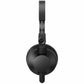 Headphones Pioneer DJ HDJ-CX Black