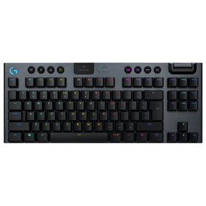 Tastatur Logitech 920-009499 Qwerty Spanisch Schwarz Spanisch QWERTY