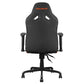 Chaise de jeu Cougar Fusion S Noir Noir/Orange