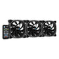 Ventilateur CPU Aerocool Astro 12 Pro Ø 12 cm 1000 rpm ARGB LED