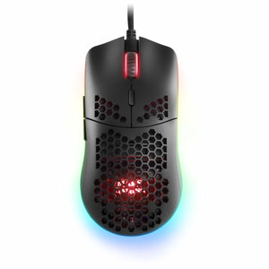 Souris Gaming avec LED Mars Gaming MMAX RGB