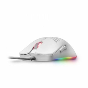 Souris Gaming avec LED Mars Gaming MMAX 220 ips 12400 dpi