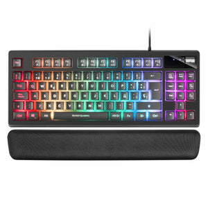 Gaming Tastatur Mars Gaming MKAXES