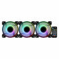 CPU-Kühler Aerocool Mirage 12 ARGB Pro 12V (3 pcs)