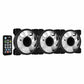 Ventilateur CPU Aerocool Mirage 12 ARGB Pro 12V (3 pcs)