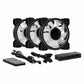 CPU Fan Aerocool Mirage 12 ARGB Pro 12V (3 pcs)