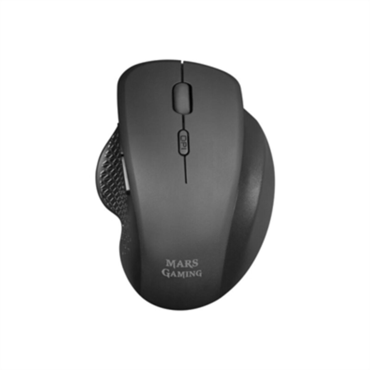 Mouse Mars Gaming MMWERGO Schwarz