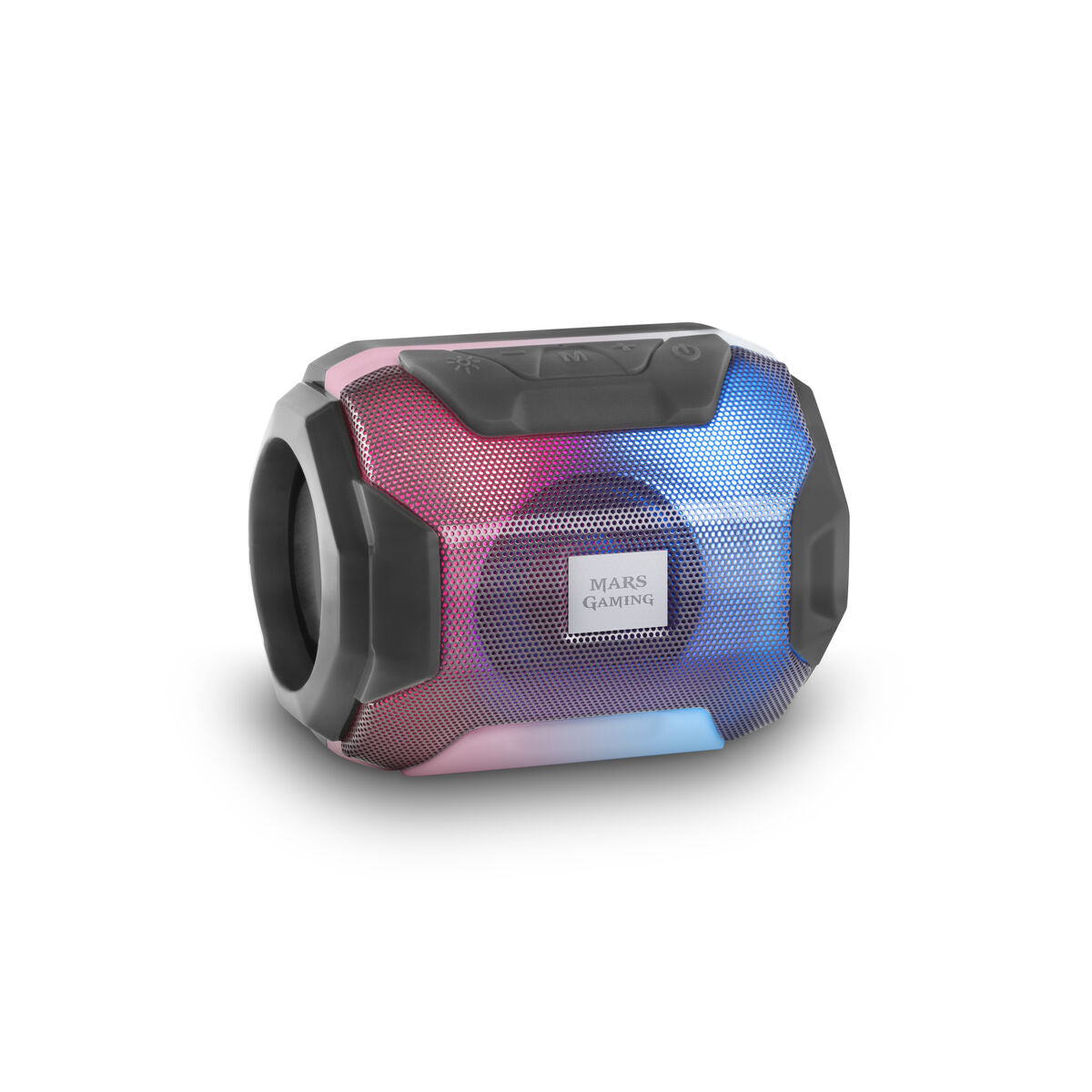 Bluetooth Speakers Mars Gaming MSBAX RGB 2100 W