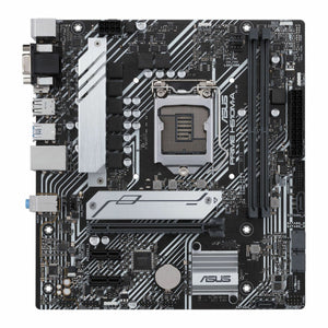 Carte Mère Asus PRIME H510M-A mATX LGA1200     Intel H510 LGA 1200  