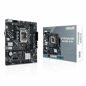 Carte Mère Asus ASUCMPH610MK0 LGA 1700 1GB