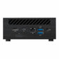 Mini PC Asus PN63-BS3018MDS1 Black Intel© Core™ i3-1115G4 Intel Core i3-1115G4