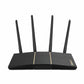 Router Asus RT-AX57 Schwarz