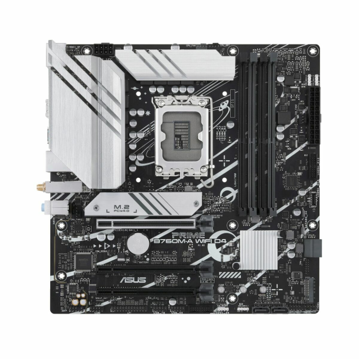 Carte Mère Asus 90MB1CX0-M0EAY0 LGA 1700