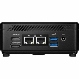 Barebone MSI CUBI N ADL-008BEU Intel N200