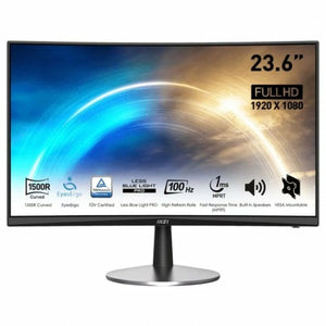 Écran MSI MP2422C 23,6" 100 Hz