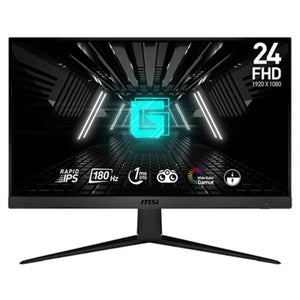 Écran MSI G2412F 24" Full HD 180 Hz