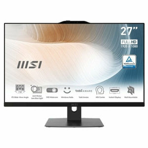 Alles-In-Einem MSI 27" Intel Core i5-1235U 8 GB RAM 512 GB SSD