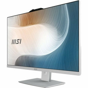 Alles-In-Einem MSI Modern AM272P 12M-614ES 27" Intel Core I7-1260P 16 GB RAM 512 GB SSD