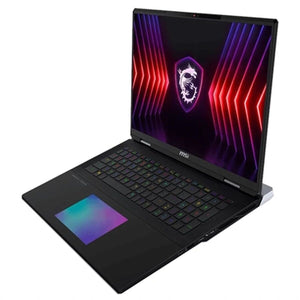 Ordinateur Portable MSI Titan 18 HX A14VHG-076ES 18" Espagnol Qwerty Intel Core i9-14900HX 32 GB RAM 2 TB SSD NVIDIA GeForce RTX