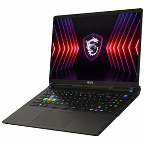 Ordinateur Portable MSI Vector 16 HX A14VHG-445XES 16" 32 GB RAM 1 TB SSD NVIDIA GeForce RTX 4080