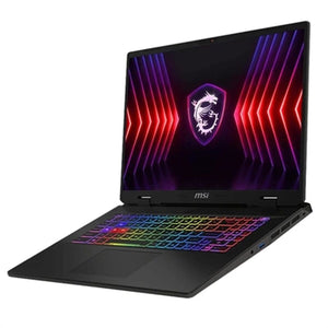 Ordinateur Portable MSI Sword 17HX-031ES 17" Intel Core i7-14700 16 GB RAM 1 TB SSD Nvidia Geforce RTX 4060