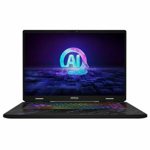 Laptop MSI Pulse 17 AI C1VFKG-028XES  17" Intel Evo Core Ultra 7 155H 32 GB RAM 1 TB SSD Nvidia Geforce RTX 4060