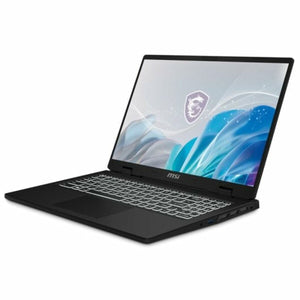 Ordinateur Portable MSI Creator M16 HX C14VFG-282ES 16" 64 GB RAM 2 TB SSD Nvidia Geforce RTX 4060