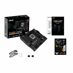 Motherboard Asus TUF GAMING B760M-PLUS LGA 1700