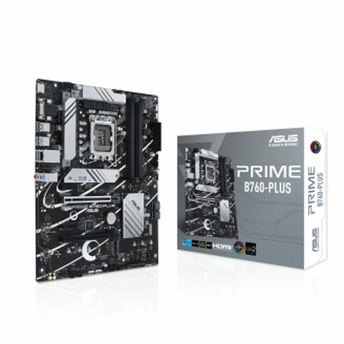 Carte Mère Asus PRIME B760-PLUS LGA 1700 Intel Intel B760