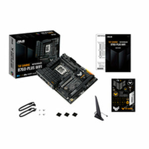 Carte Mère Asus TUF Gaming B760-Plus WIFI Intel Intel B760 LGA 1700