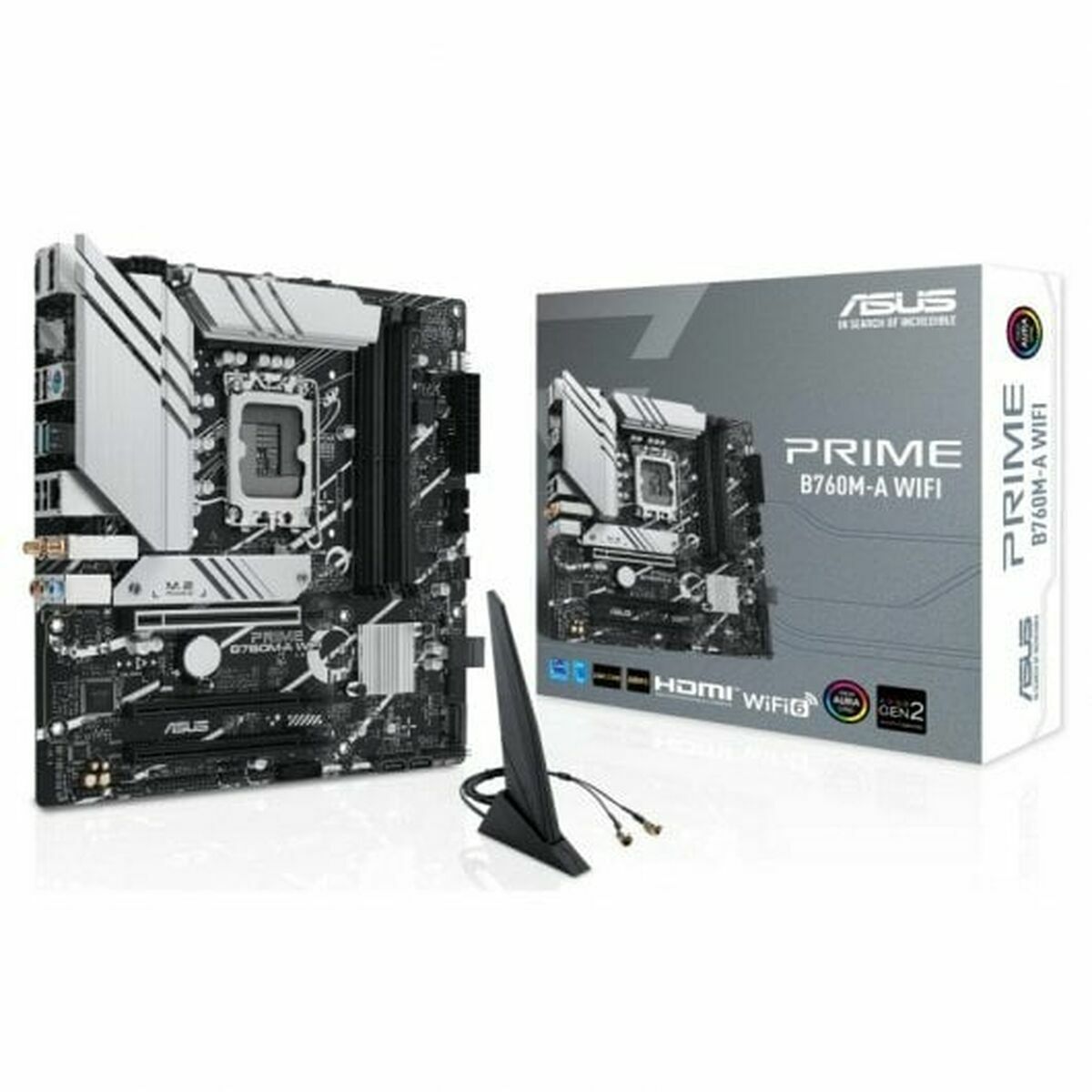 Carte Mère Asus LGA 1700