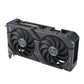 Graphics card Asus DUAL-RTX4060TI-O8G Geforce RTX 4060 Ti 8 GB GDDR6