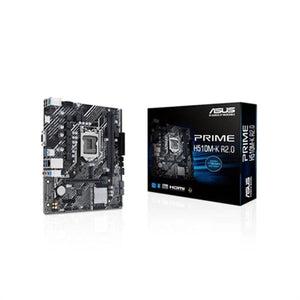 Motherboard Asus PRIME H510M-R 2.0 LGA 1200 Intel H470 (Refurbished A)