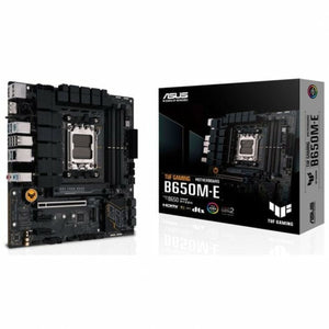 Carte Mère Asus  TUF GAMING B650M-E AMD AM5 AMD AMD B650