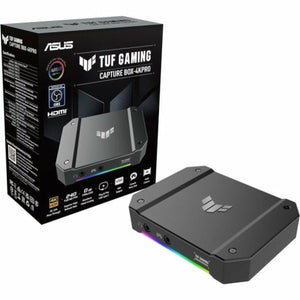 Videospiel Aufnahmegerät Asus TUF Gaming Capture BOX-4KPRO