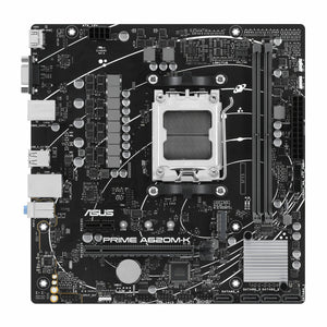 Carte Mère Asus A620M-K AMD A620 AMD AM5