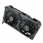 Grafikkarte Asus Geforce RTX 4060 Ti 16 GB RAM GDDR6