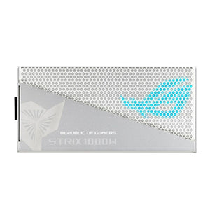 Bloc d’Alimentation Asus ROG -STRIX-1000G-AURA 1000 W 80 Plus Gold Blanc