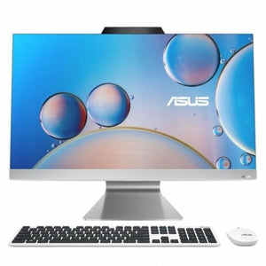 Tout en Un Asus 90PT03M1-M005R0 27" AMD Ryzen 3 7320U  8 GB RAM 512 GB SSD