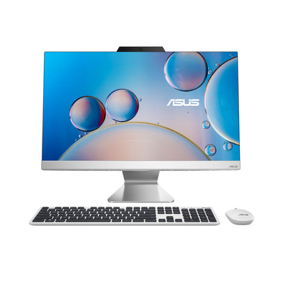 Alles-In-Einem Asus 90PT03G4-M05610 Qwerty Spanisch Intel Core i5-1235U 16 GB RAM 512 GB SSD