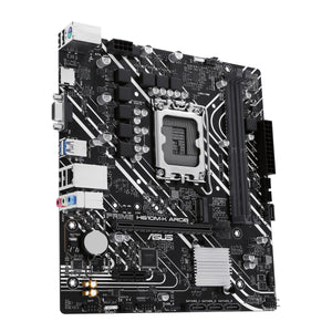 Carte Mère Asus  H610M-K ARGB LGA 1700