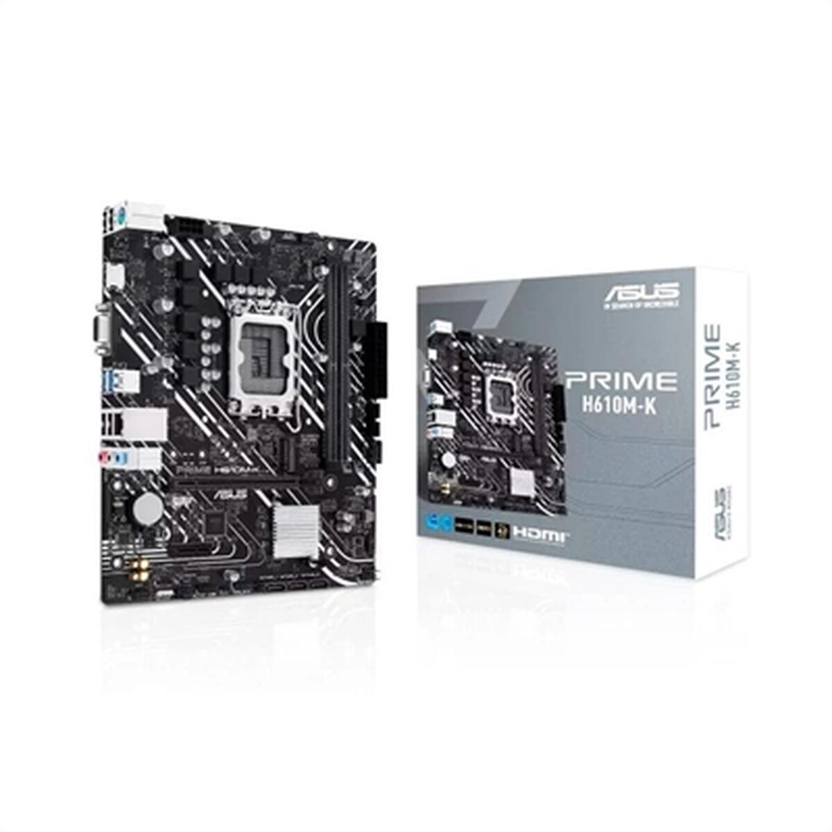 Carte Mère Asus 90MB1GA0-M0EAY0 H610 LGA 1700