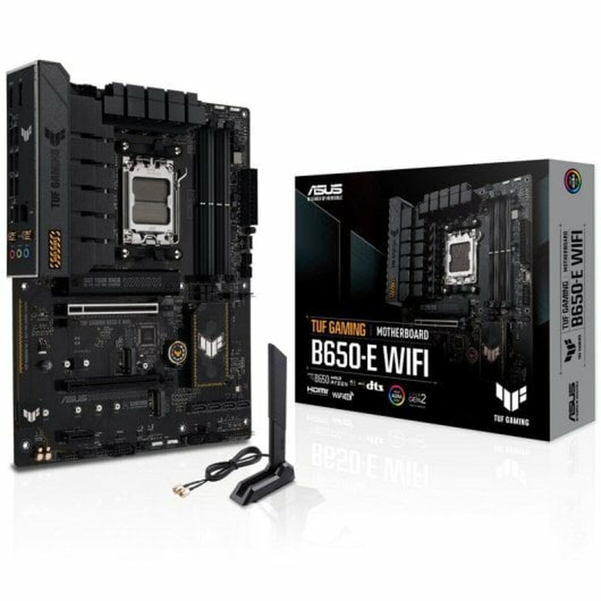 Carte Mère Asus AMD B650 AMD AM5