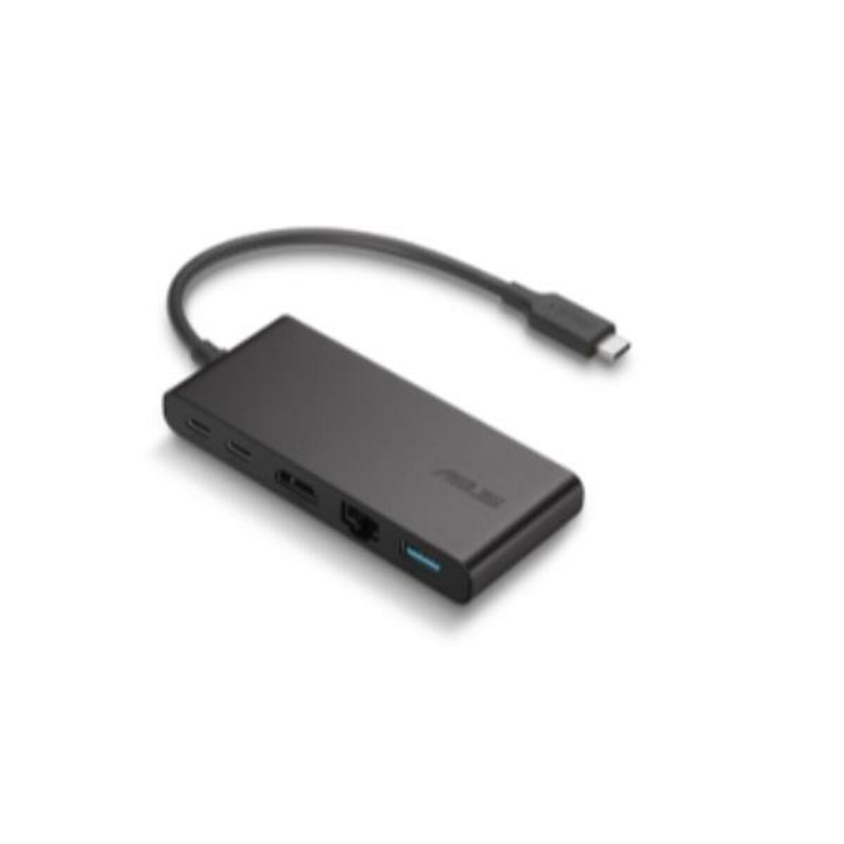 USB-C Hub Asus DC201 Black