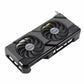 Graphics card Asus Dual Radeon RX 7700 XT OC Edition AMD RADEON RX 7700 XT 12 GB GDDR6