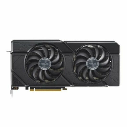 Grafikkarte Asus Dual Radeon RX 7800 XT OC Edition AMD RADEON RX 7800 XT 16 GB GDDR6