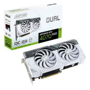 Carte Graphique Asus 90YV0K84-M0NA00 GEFORCE RTX 4070 12 GB GDDR6X