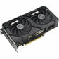 Graphics card Asus Dual Radeon RX 7600 XT OC Edition 16 GB GDDR6